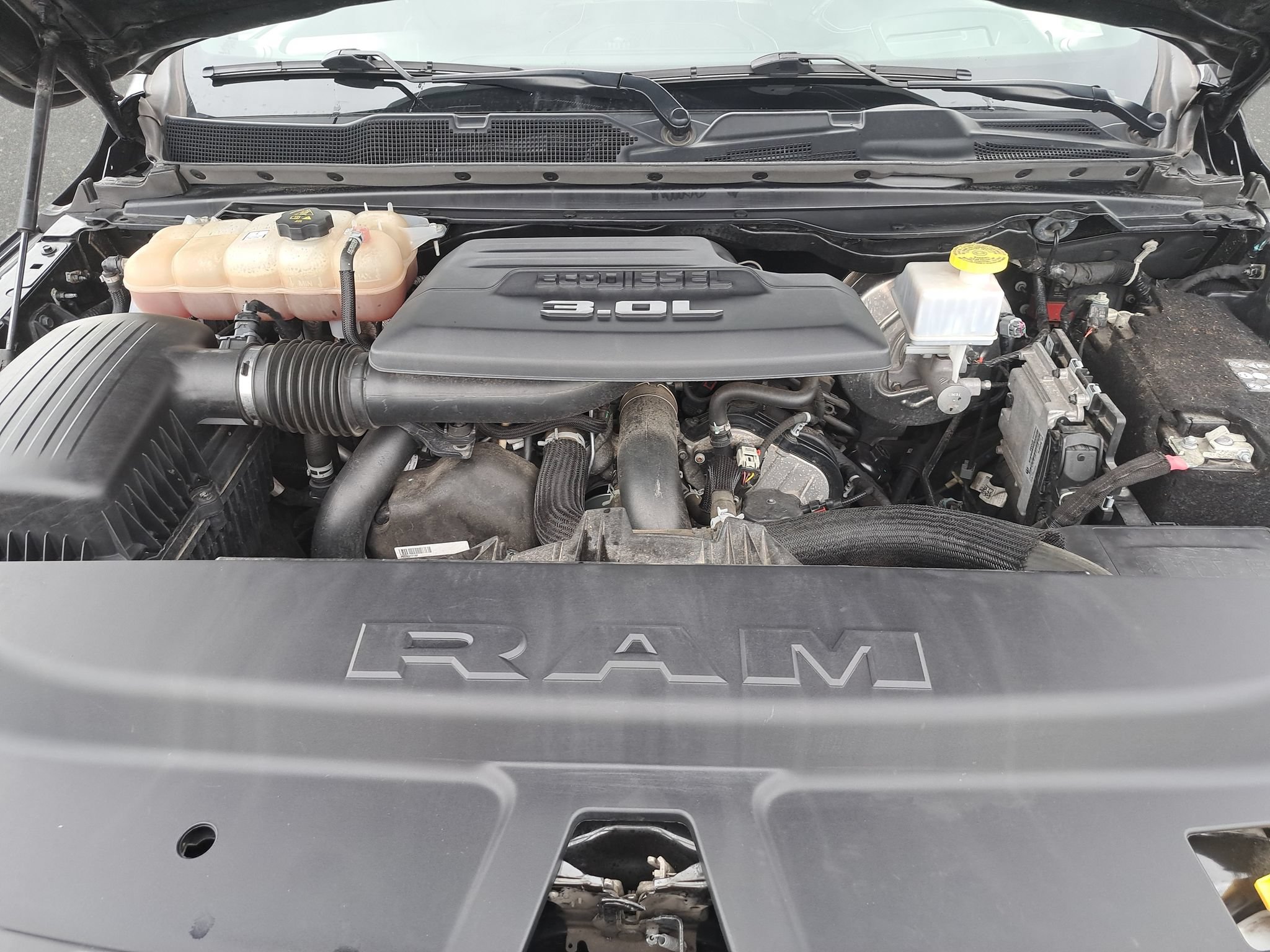 Used 2021 RAM 1500 Limited w/ Night Edition AWD/4WD image 26