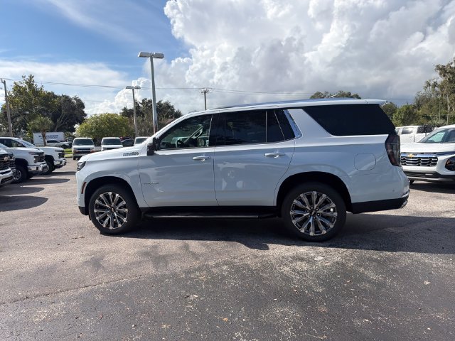 New 2026 Chevrolet Tahoe High Country w/ Sun And Tow Package AWD/4WD image 3