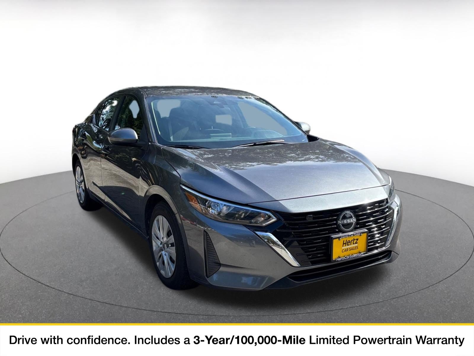 Used 2025 Nissan Sentra S FWD image 1