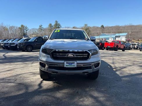 Used 2023 Ford Ranger Lariat w/ Equipment Group 501A High image 5
