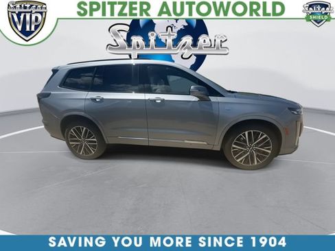 Certified 2023 Cadillac XT6 Sport AWD/4WD image 10