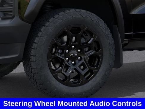 New 2026 Chevrolet Colorado Trail Boss AWD/4WD image 10