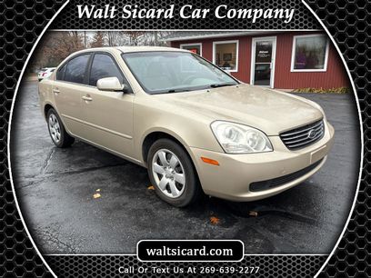 Used 2007 Kia Optima LX