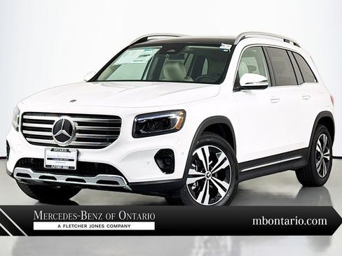 New 2026 Mercedes-Benz GLB 250 image 1