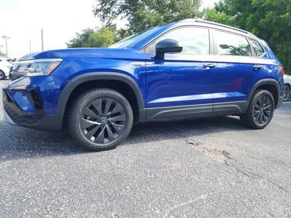 Used 2023 Volkswagen Taos S