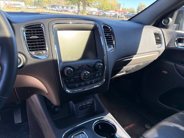 Used 2017 Dodge Durango R/T w/ Trailer Tow Group IV AWD/4WD image 13