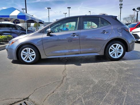 Used 2021 Toyota Corolla SE image 4