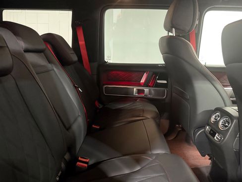 Used 2022 Mercedes-Benz G 63 AMG Squared w/ AMG Night Package Magno image 45