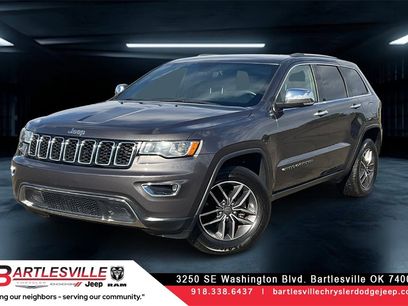 Used 2019 Jeep Grand Cherokee Limited