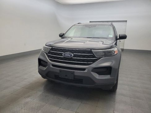 Used 2021 Ford Explorer XLT w/ Class III Trailer Tow Package AWD/4WD image 15