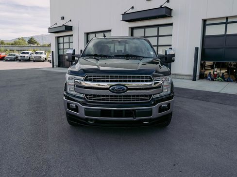 Used 2020 Ford F150 Lariat w/ Equipment Group 502A Luxury image 2