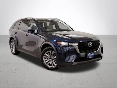 Used 2024 MAZDA CX-90 Plug-In Hybrid w/ Preferred AWD/4WD image 7