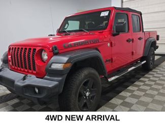 Used 2020 Jeep Gladiator Sport w/ Quick Order Package 24S video 1