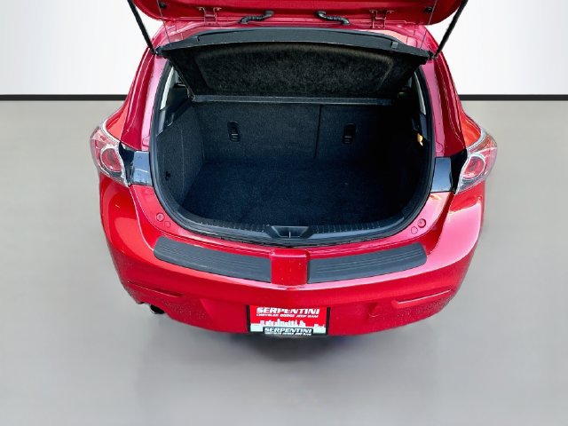 Used 2013 MAZDA MAZDA3 i Touring FWD image 25