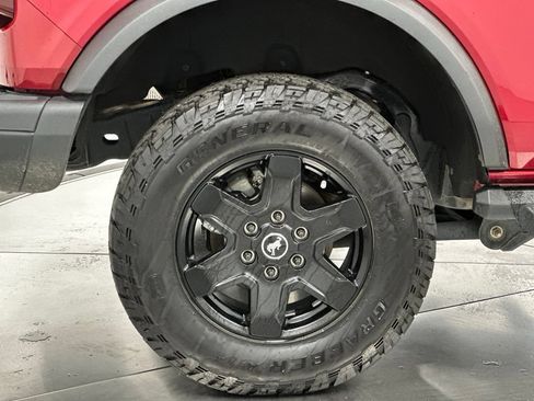 Used 2025 Ford Bronco Big Bend w/ Black Diamond Package AWD/4WD image 28