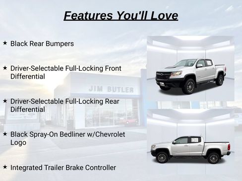 Used 2019 Chevrolet Colorado ZR2 AWD/4WD image 23