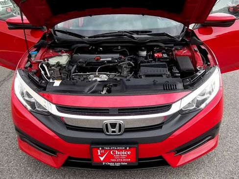 Used 2017 Honda Civic EX image 24