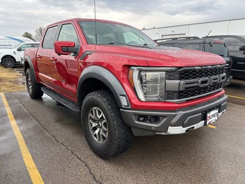 Used 2022 Ford F150 Raptor w/ Equipment Group 801A High image 3
