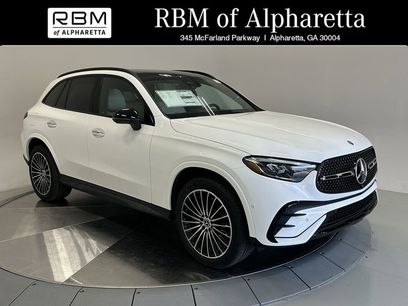 New 2026 Mercedes-Benz GLC 300 4MATIC
