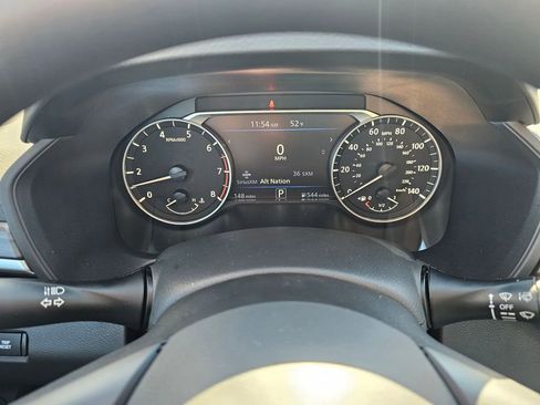 New 2025 Nissan Altima 2.5 SV w/ SV Special Edition Package image 16