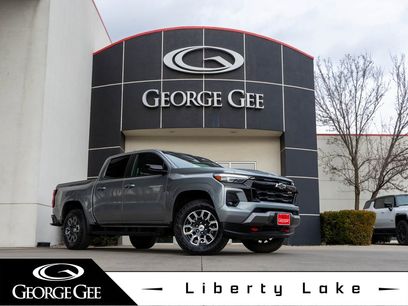 Used 2024 Chevrolet Colorado Z71