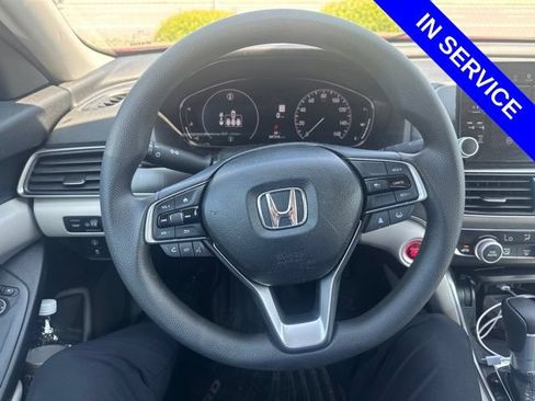 Used 2022 Honda Accord LX image 9