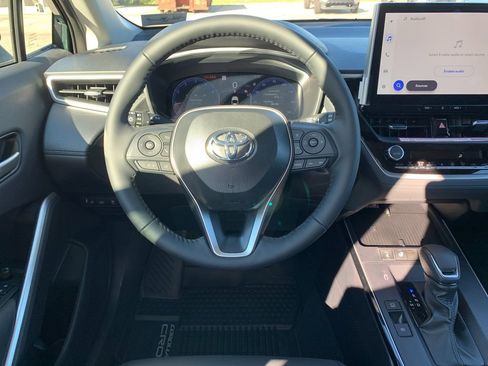 New 2026 Toyota Corolla Cross XLE AWD/4WD image 16