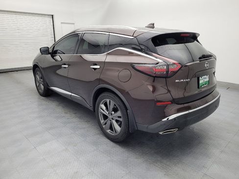 Used 2019 Nissan Murano Platinum image 3