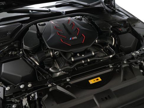 Used 2025 BMW M5 w/ Executive Package image 59