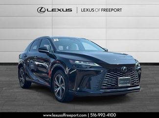 Certified 2024 Lexus RX 350 Premium w/ Accessory Package (Z1) AWD/4WD video 1