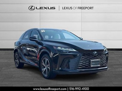 Certified 2024 Lexus RX 350 Premium w/ Accessory Package (Z1)