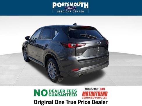Used 2024 MAZDA CX-5 AWD 2.5 S w/ Select Package image 23
