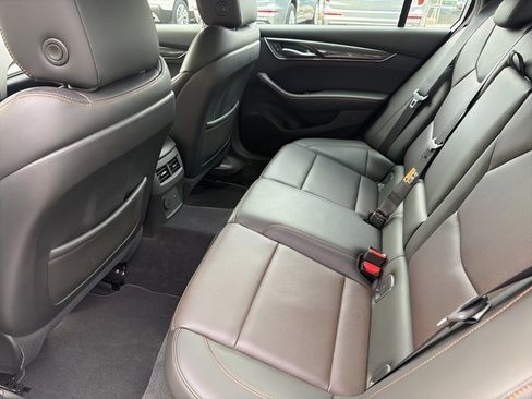 Certified 2023 Cadillac CT5 Sport w/ Climate Package image 8
