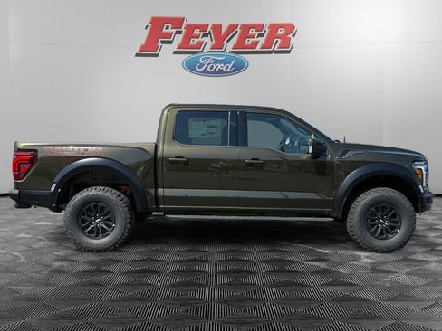 New 2026 Ford F150 Raptor AWD/4WD image 8