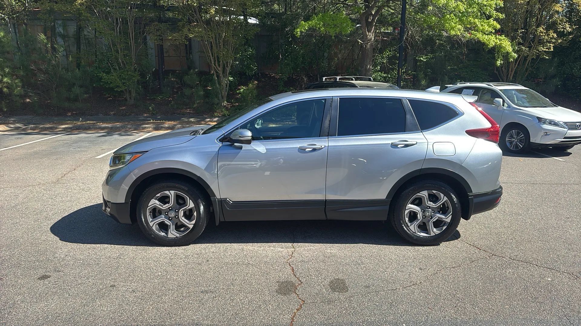 Used 2019 Honda CR-V EX-L image 8