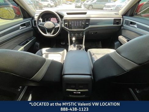 Used 2022 Volkswagen Atlas SEL Premium image 15