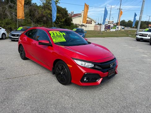 Used 2019 Honda Civic EX image 7