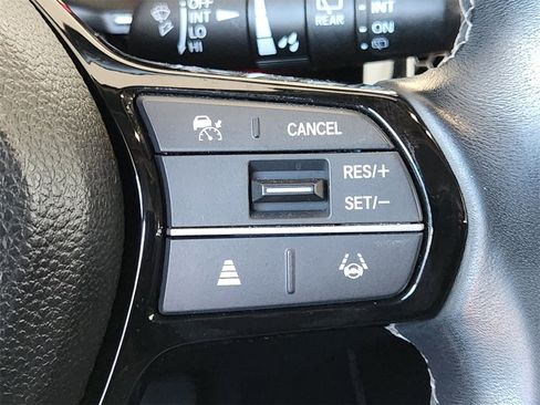 Certified 2024 Honda Civic EX-L image 28