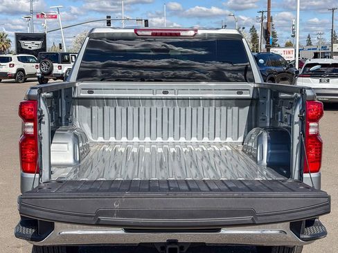 Used 2026 Chevrolet Silverado 1500 LT AWD/4WD image 24