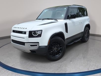 Certified 2023 Land Rover Defender 90 S