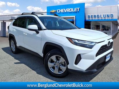 Used 2022 Toyota RAV4 XLE w/ Convenience Package