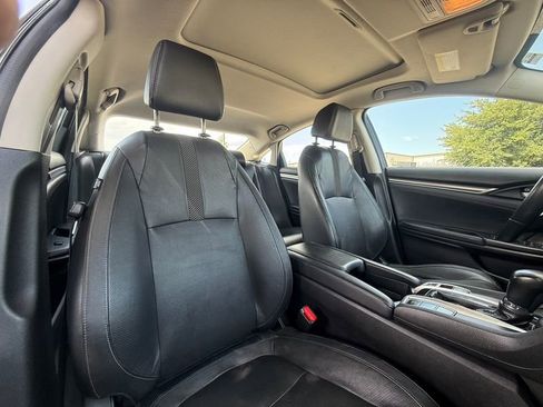 Used 2020 Honda Civic EX-L image 17