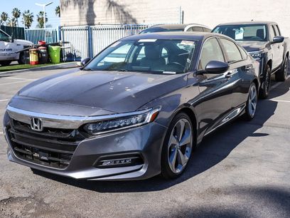 Used 2018 Honda Accord Touring