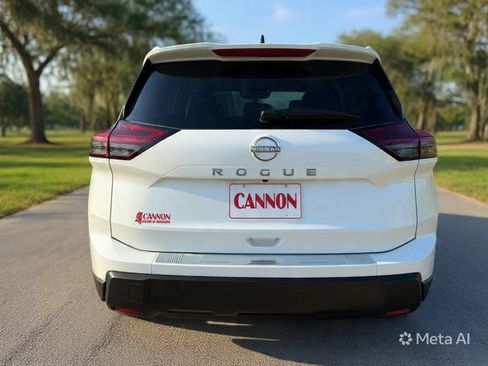 New 2026 Nissan Rogue SV w/ Cold Weather Package FWD image 8