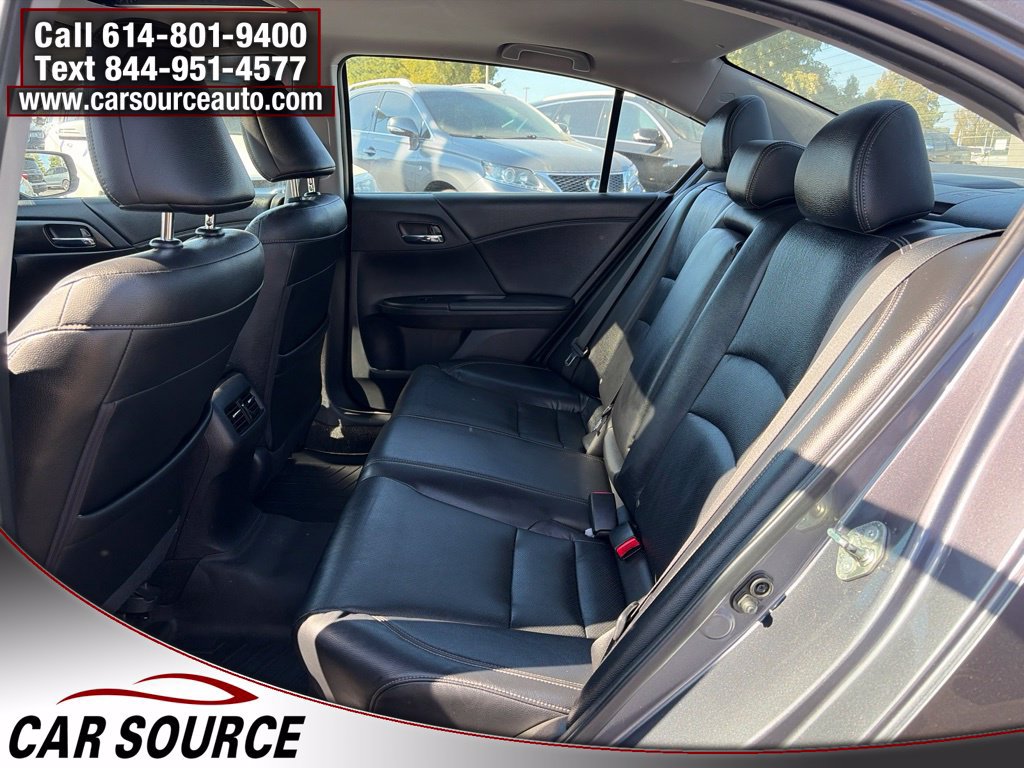 Used 2015 Honda Accord EX-L image 25