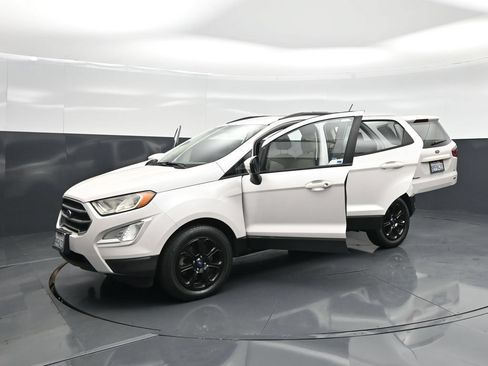 Used 2019 Ford EcoSport SE w/ SE Convenience Package FWD image 28