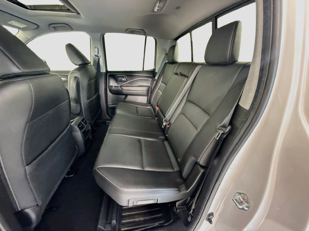 Certified 2023 Honda Ridgeline RTL-E image 21