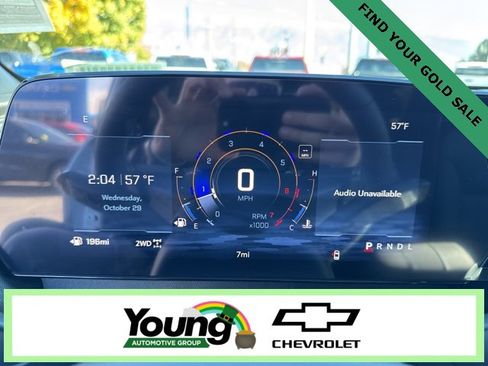 New 2026 Chevrolet Traverse Z71 w/ Driver Confidence Package image 21
