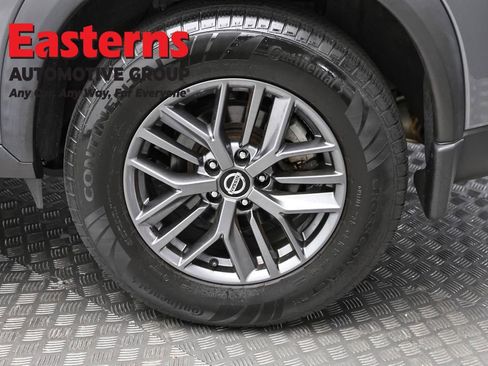 Used 2021 Nissan Rogue S AWD/4WD image 8