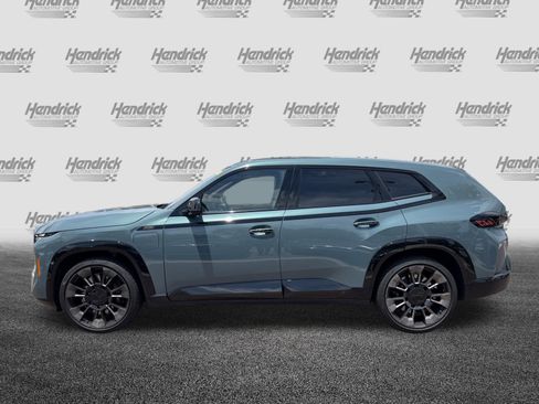 Used 2024 BMW XM AWD/4WD image 7